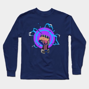 Zarya Focused Long Sleeve T-Shirt